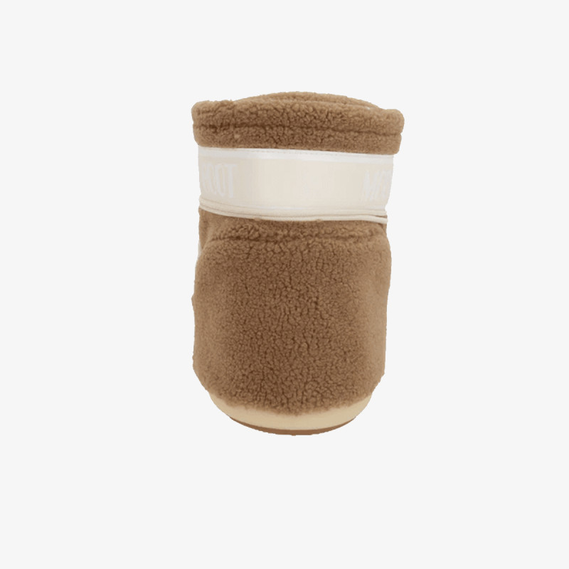MOON BOOT Čizme MB ICON LOW FLEECE CAMEL 