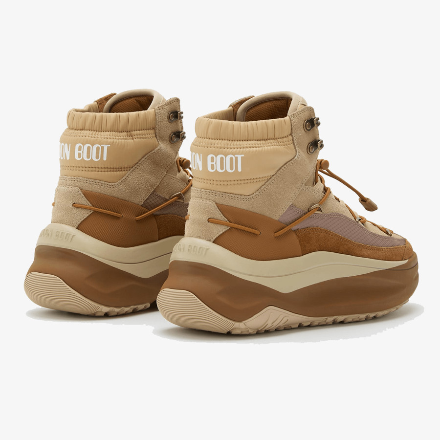MOON BOOT Čizme Moon247 Xlace Mid 