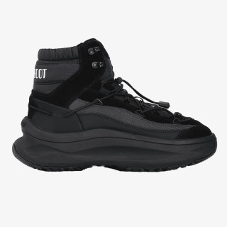 MOON BOOT Čizme Moon247 Xlace Mid 