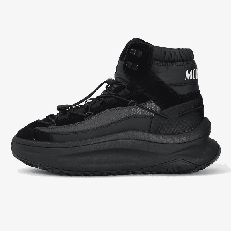 MOON BOOT Čizme Moon247 Xlace Mid 