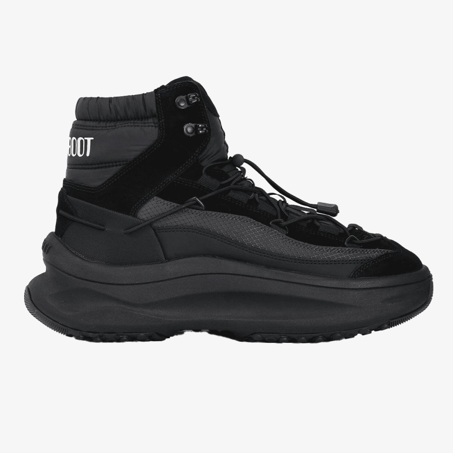 MOON BOOT Čizme Moon247 Xlace Mid 