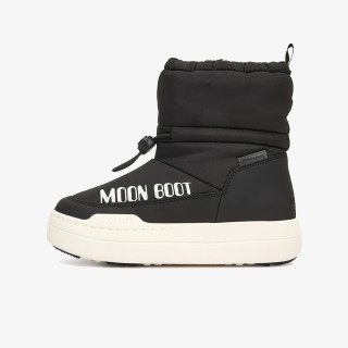 MOON BOOT Čizme MB JR PARK TUBE MID WP BLACK 27-34 