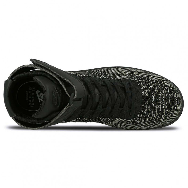 NIKE Patike NIKE AF1 ULTRA FLYKNIT MID 