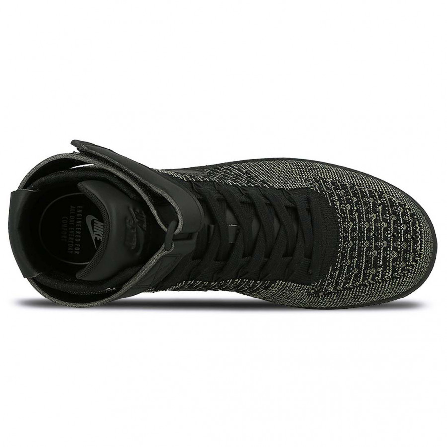 NIKE Patike NIKE AF1 ULTRA FLYKNIT MID 