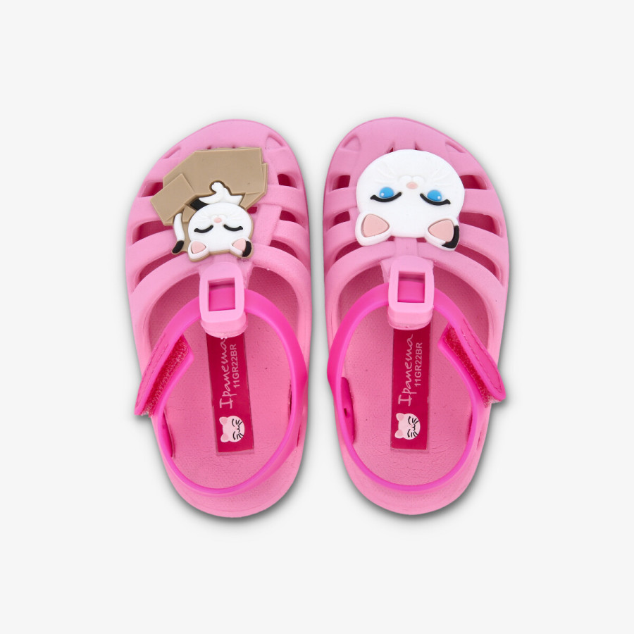 SANDALE IPANEMA SUMMER XI BABY 