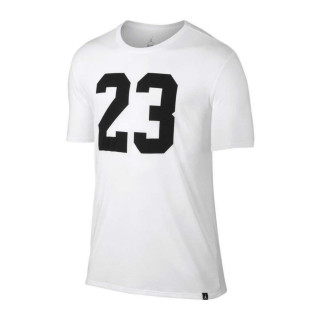 NIKE Majica M JSW TEE ICONIC 23 LOGO 