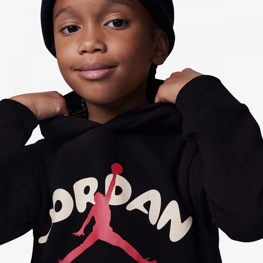 NIKE Trenerka Jordan Lil' Champ 