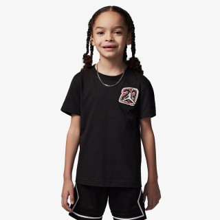 NIKE Majica JDB JORDAN JERSEY COLLEGE SS T 