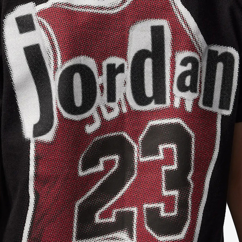 NIKE Majica JDB JORDAN JERSEY COLLEGE SS T 