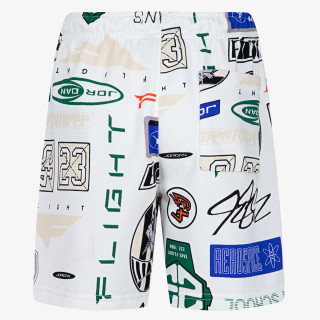 NIKE Šorc JDB MJ ESSENTAILS FT AOP SHORT 