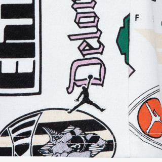 NIKE Šorc JDB MJ ESSENTAILS FT AOP SHORT 