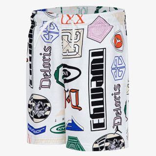 NIKE Šorc JDB MJ ESSENTAILS FT AOP SHORT 