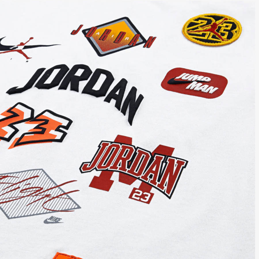 JORDAN Majica JDB DYNASTY PATCH 