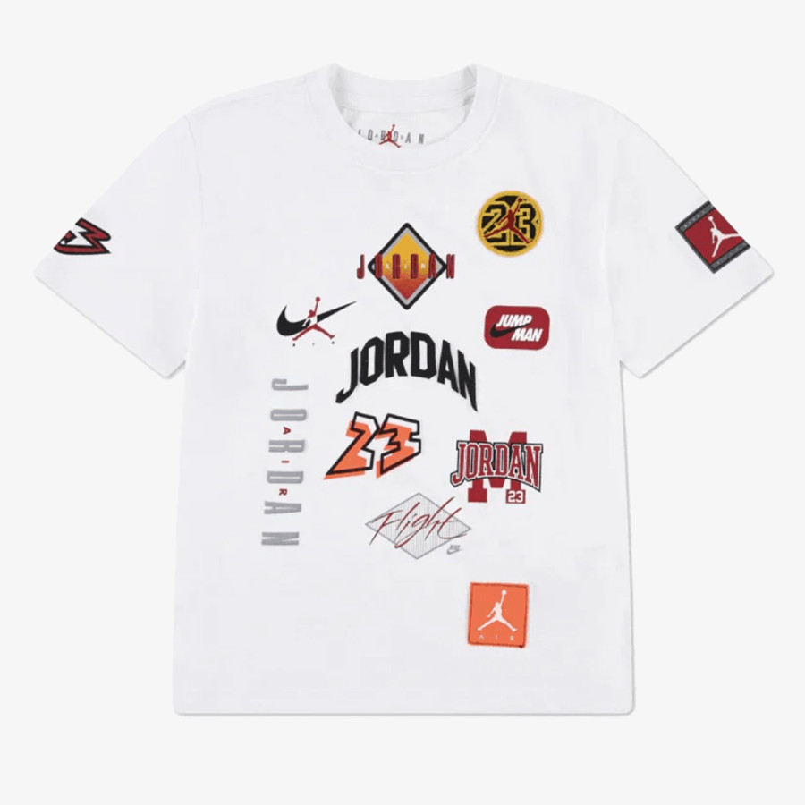 JORDAN Majica JDB DYNASTY PATCH 