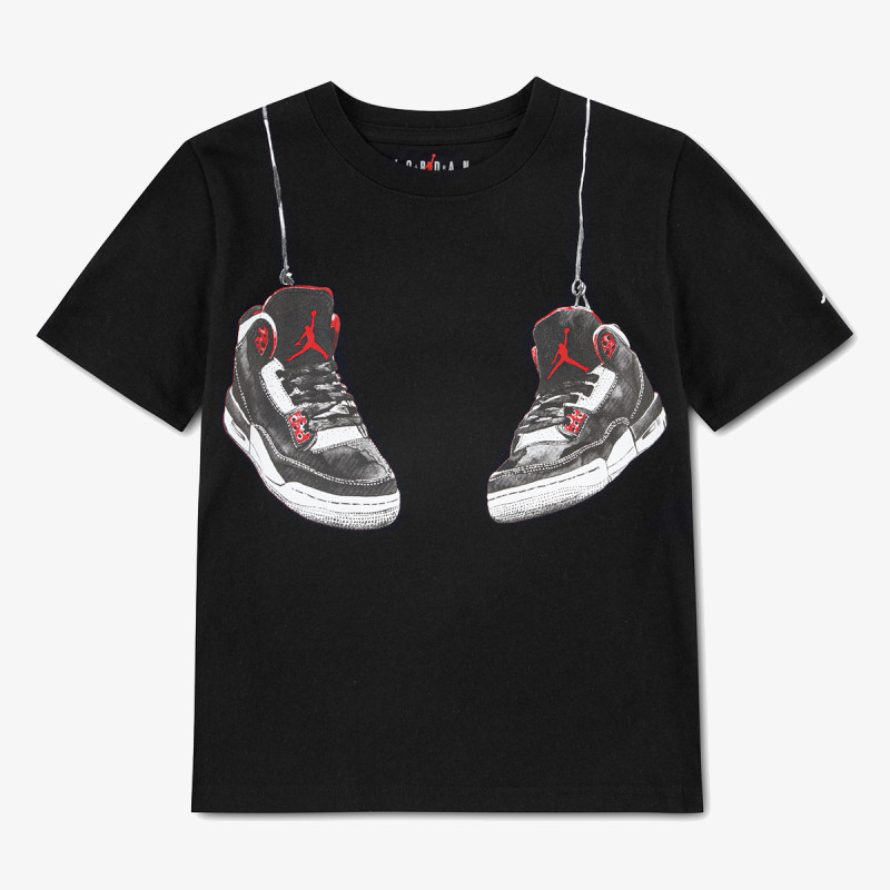 JORDAN Majica AJ3 Shoe Strings 