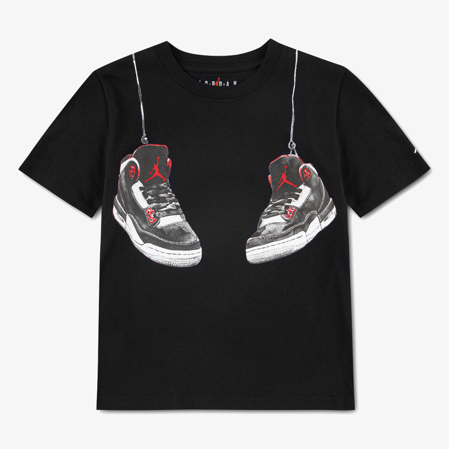 JORDAN Majica AJ3 Shoe Strings 