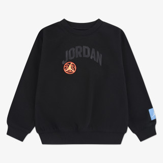 JORDAN Dukserica JDB MJ DYNASTY FT CREW 