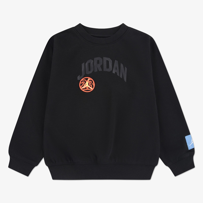 JORDAN Dukserica JDB MJ DYNASTY FT CREW 