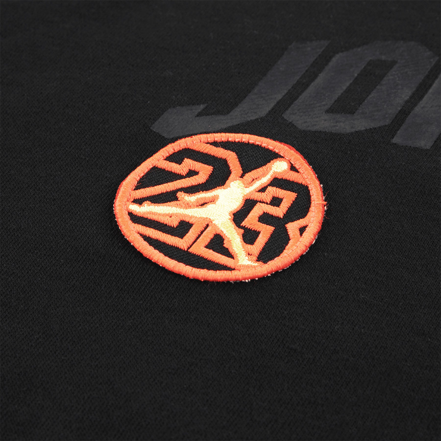 JORDAN Dukserica JDB MJ DYNASTY FT CREW 