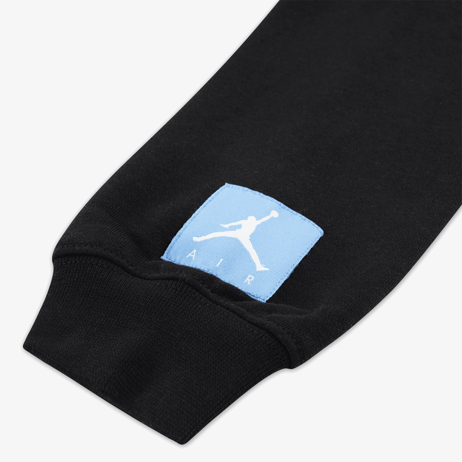 JORDAN Dukserica JDB MJ DYNASTY FT CREW 