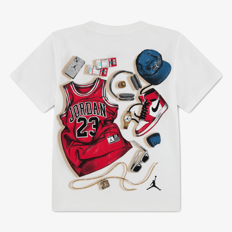 JORDAN Majica JDB MIKE'S GEAR 
