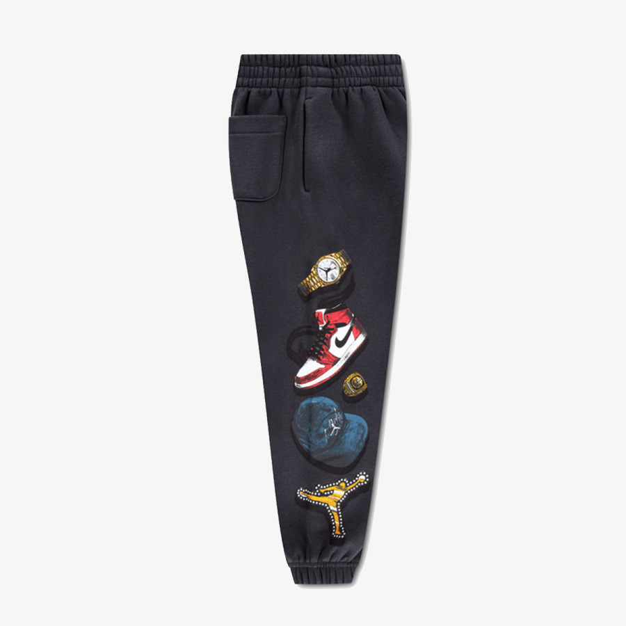 Jordan Donji deo trenerke JDB MIKES FLIGHT KIT PANTS 