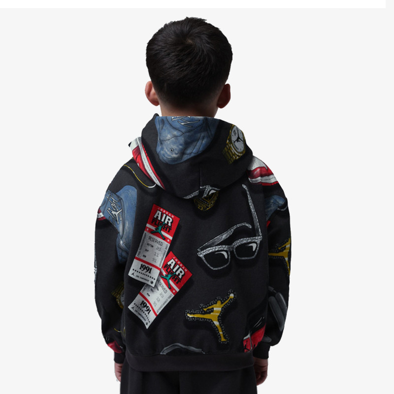 Jordan Dukserica JDB MIKES FLIGHT KIT PO 