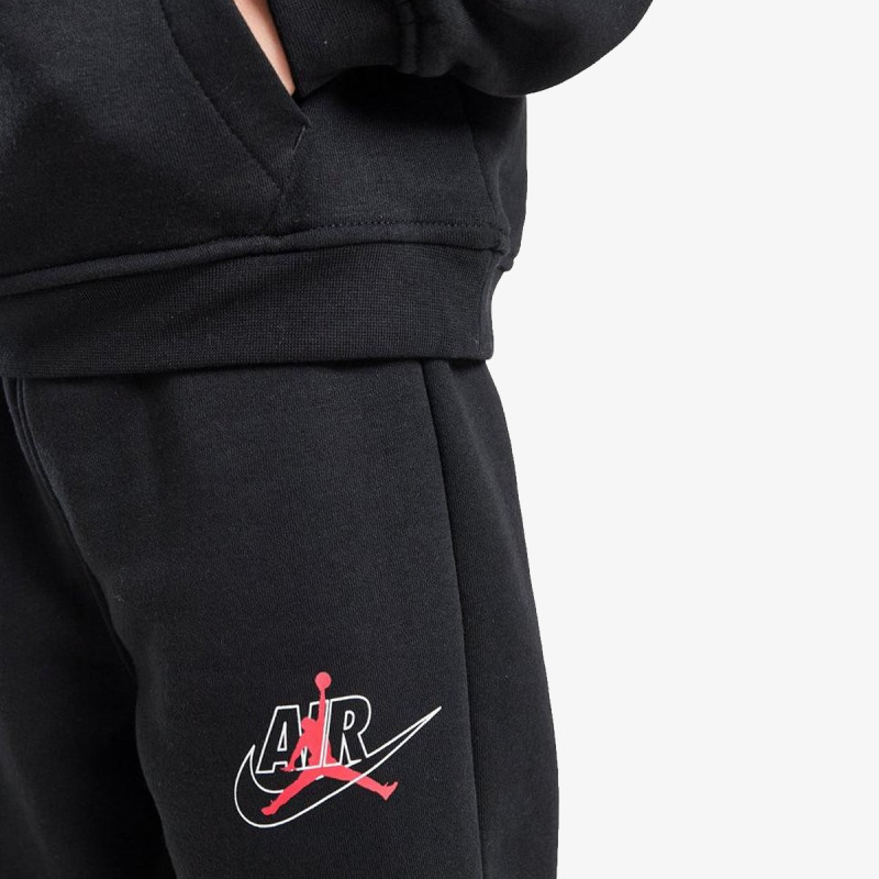 Jordan Trenerka JDB AIR SWOOSH JM HOODIE SET 