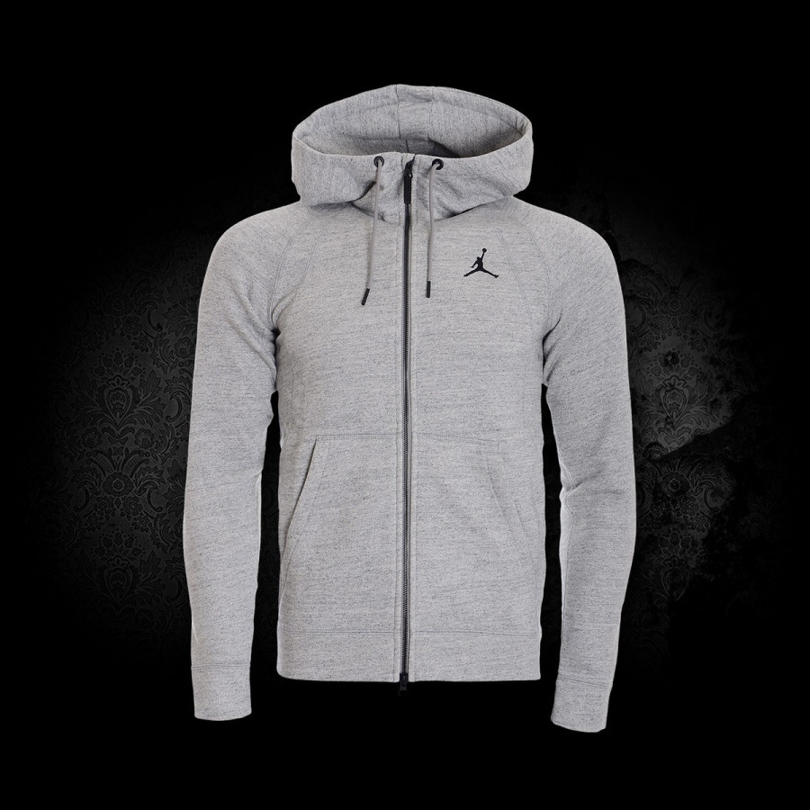 Nike wings fleece fz cheap