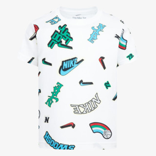 NIKE Majica Varzity 