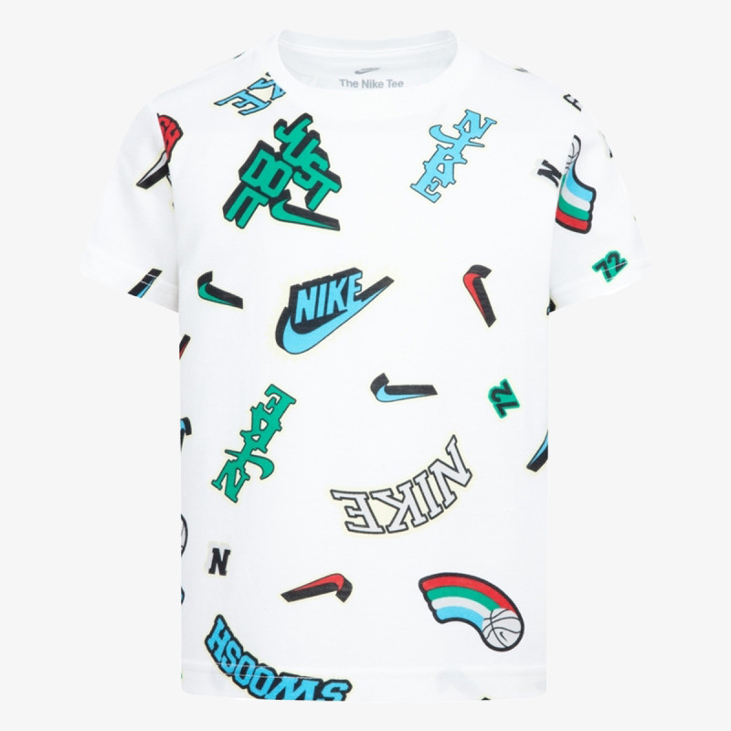 NIKE Majica Varzity 