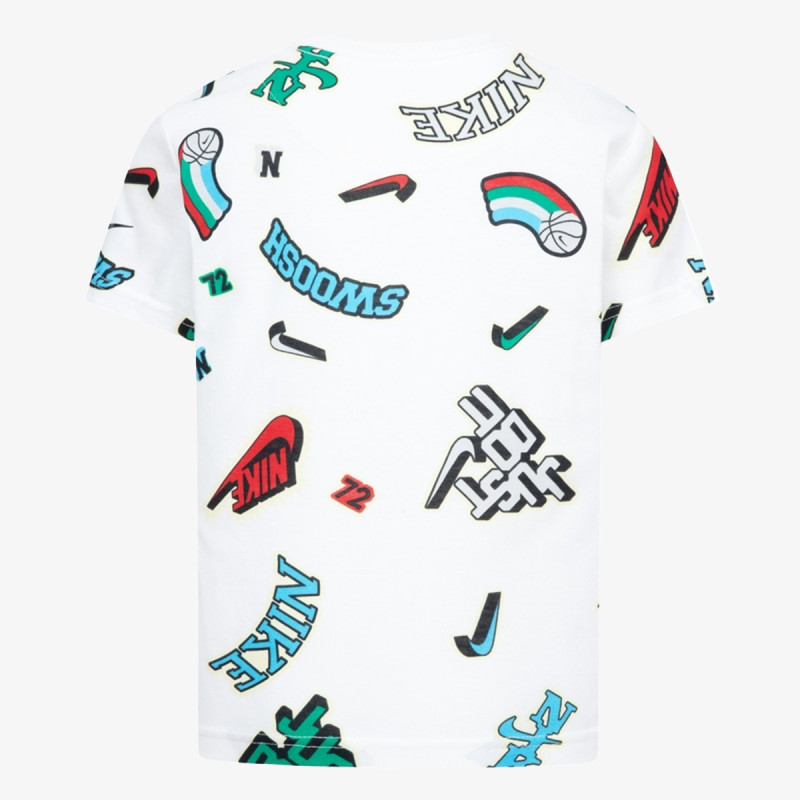 NIKE Majica Varzity 