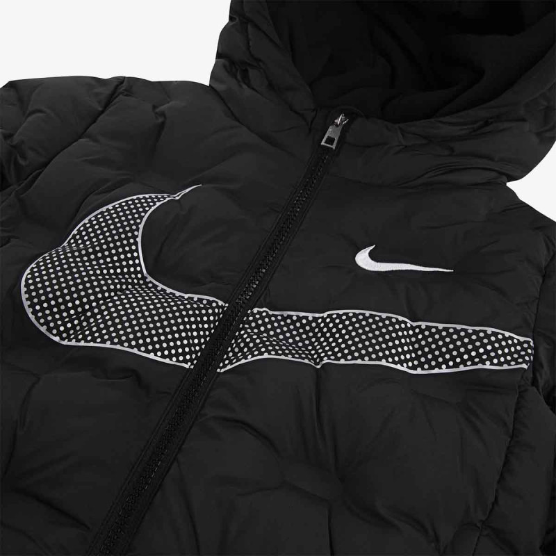 NIKE Jakna NKN SEAMLESS QUILT PUFFER JKT 