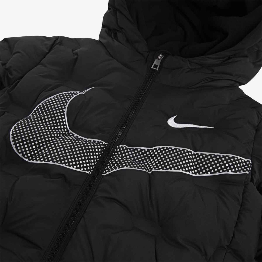 NIKE Jakna NKN SEAMLESS QUILT PUFFER JKT 