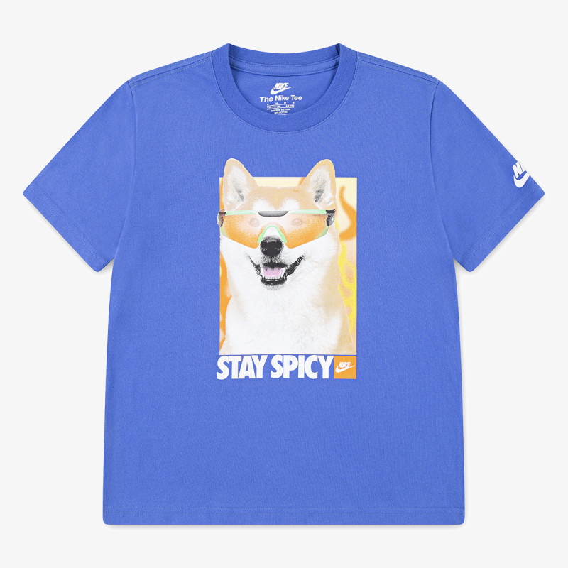 NIKE Majica Stay Spicy 