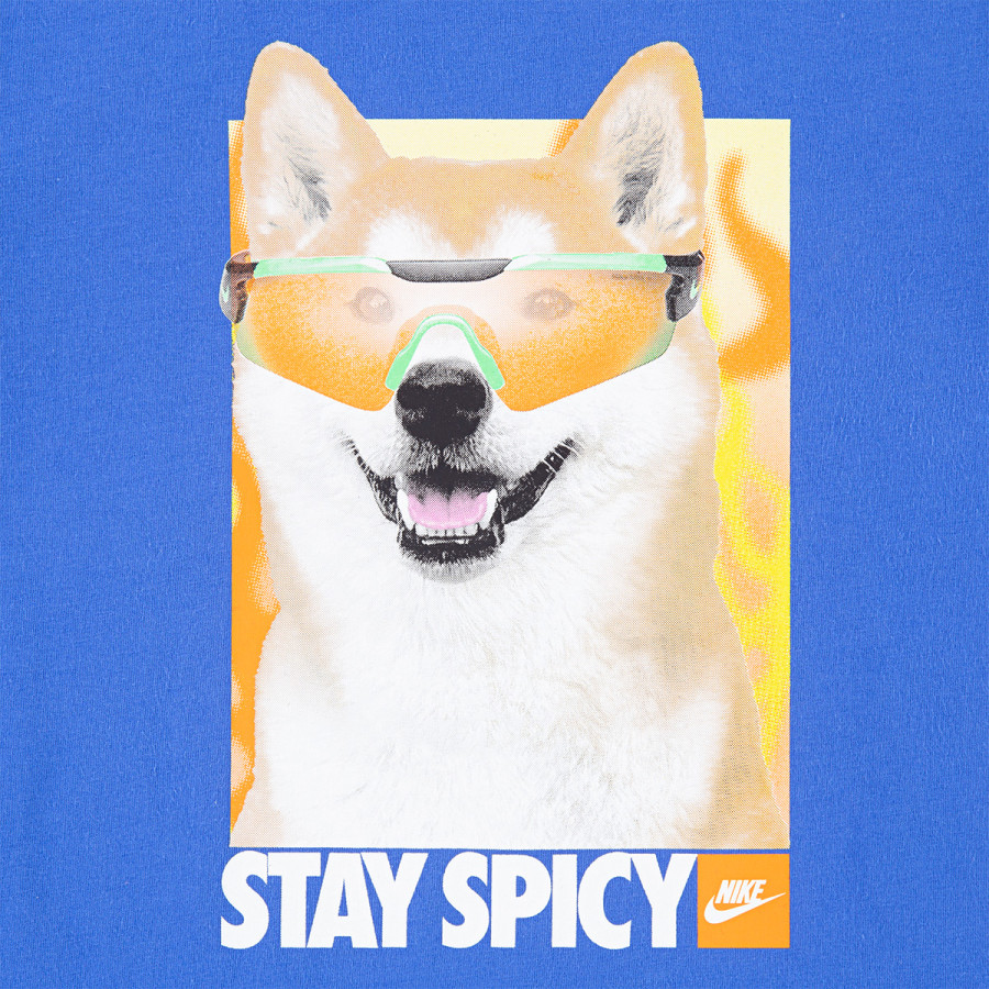 NIKE Majica Stay Spicy 