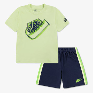 NIKE Set NKB B NSW TRICOT SHORT SET 