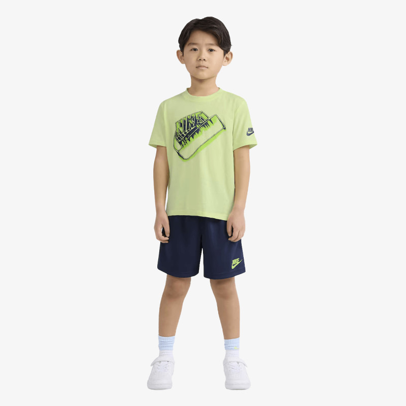 NIKE Set NKB B NSW TRICOT SHORT SET 