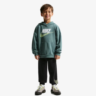 NIKE Trenerka NKB B NSW ITZ OVERSIZE FT PO S 