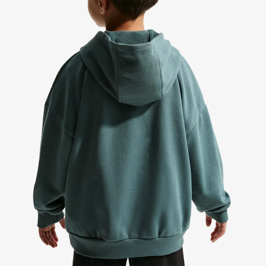 NIKE Trenerka NKB B NSW ITZ OVERSIZE FT PO S 