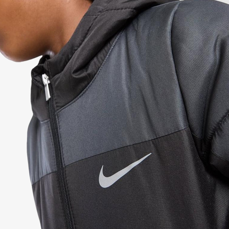 NIKE Jakna NKN COLOR BLOCKED BAFFELED PUF 