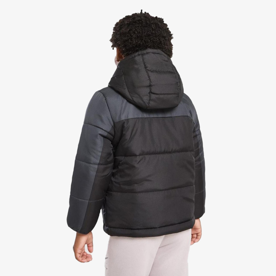 NIKE Jakna NKN COLOR BLOCKED BAFFELED PUF 