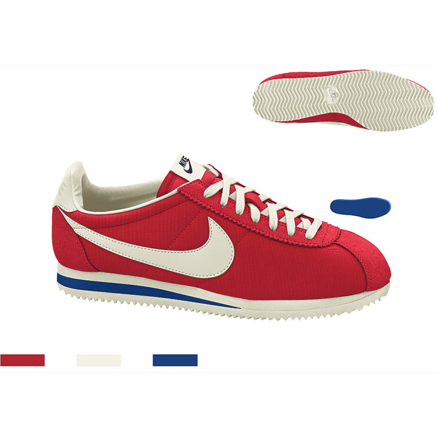 NIKE Patike WMNS CLASSIC CORTEZ NYLON PREM 