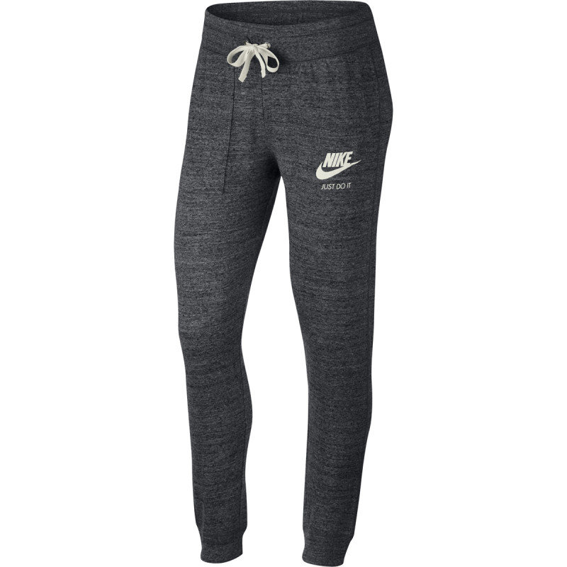 NIKE Donji deo trenerke W NSW GYM VNTG PANT 