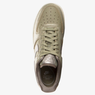 Nike Women's Air Force 1 '07 Premium Neutral Olive/Bronzed Olive -  896185-200