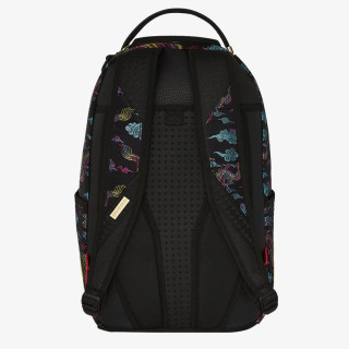SPRAYGROUND Ranac EMBROIDERED DRAGONS BACKPACK 