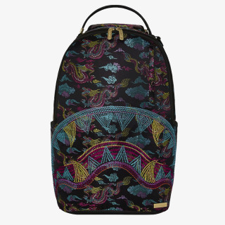 SPRAYGROUND Ranac EMBROIDERED DRAGONS BACKPACK 