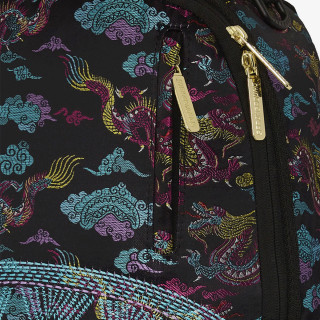 SPRAYGROUND Ranac EMBROIDERED DRAGONS BACKPACK 