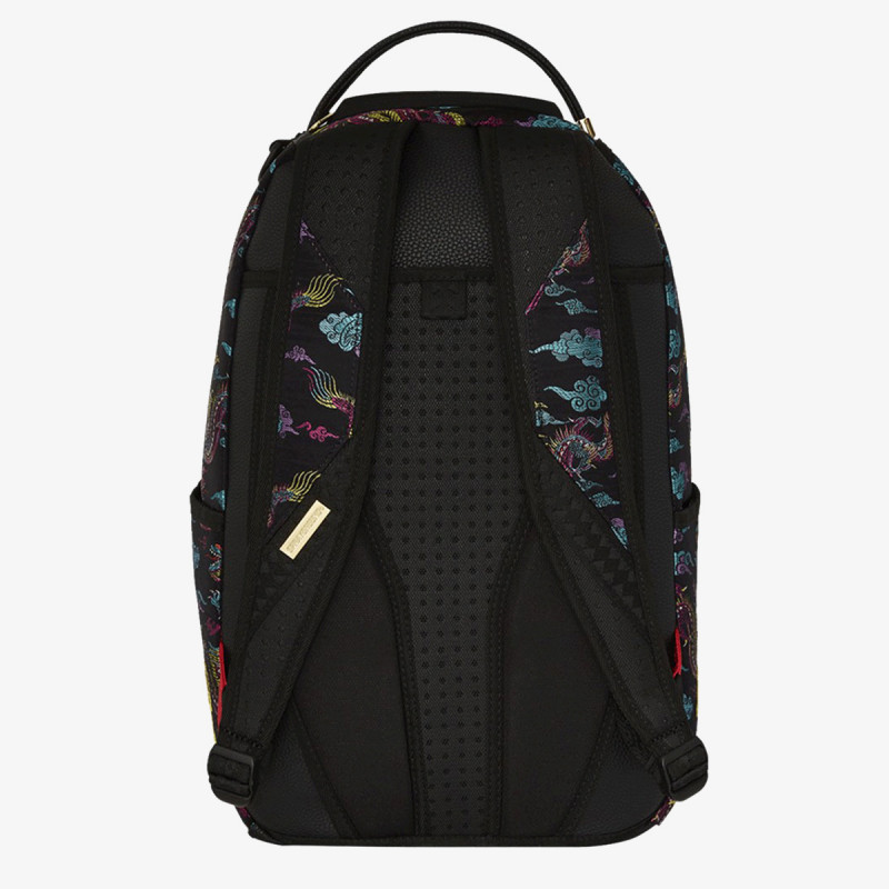 SPRAYGROUND Ranac EMBROIDERED DRAGONS BACKPACK 