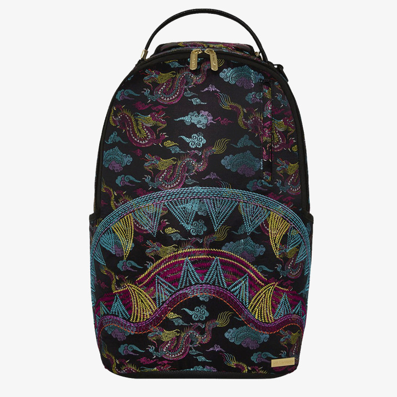 SPRAYGROUND Ranac EMBROIDERED DRAGONS BACKPACK 